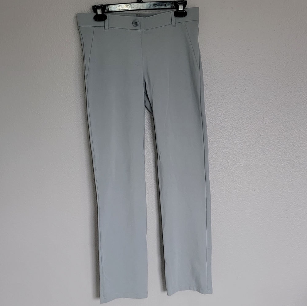 BETABRAND AQUA  PULL-ON STRETCH PANTS/ M.